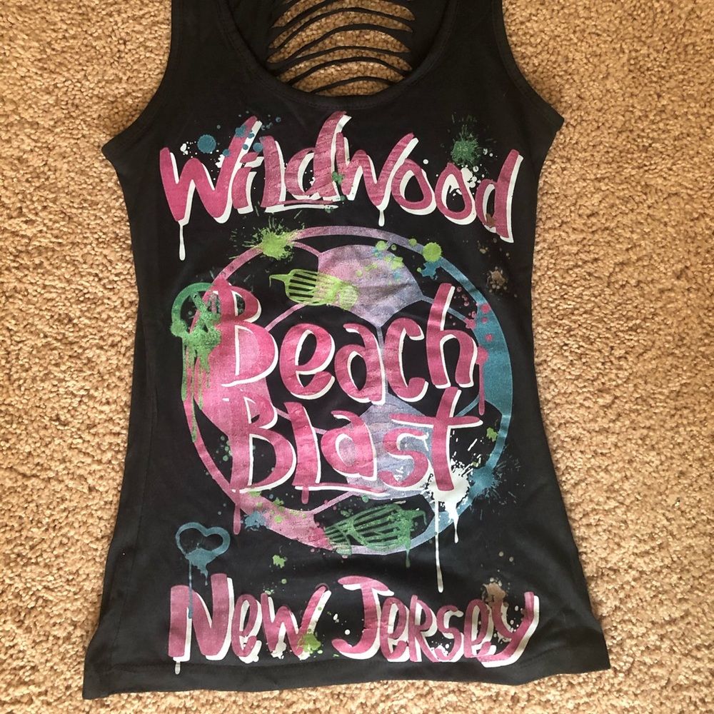 Wildwood tank top